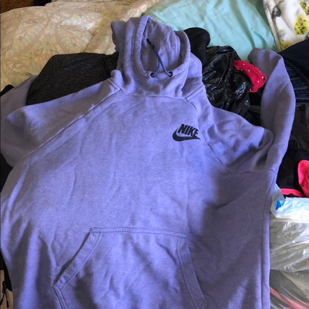 NIKE HOODIE XL